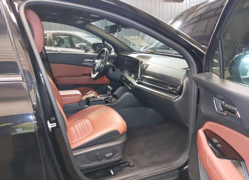 Photo 5 of 2023 Kia Sportage SX-PRESTIGE (VIN 5XYK5CAF6PG001222)