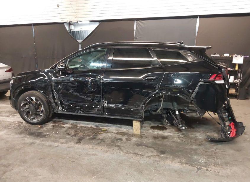 Photo 6 of 2023 Kia Sportage SX-PRESTIGE (VIN 5XYK5CAF6PG001222)