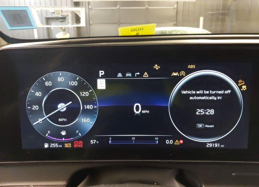 Photo 7 of 2023 Kia Sportage SX-PRESTIGE (VIN 5XYK5CAF6PG001222)