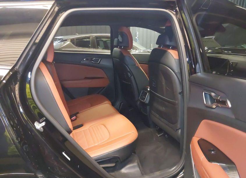 Photo 8 of 2023 Kia Sportage SX-PRESTIGE (VIN 5XYK5CAF6PG001222)