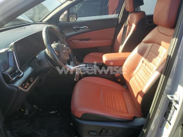 2023 KIA SPORTAGE SX PRESTIGE N/A (VIN 5XYK5CAF6PG008963) main photo