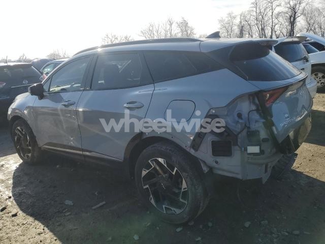 Photo 10 of 2023 KIA SPORTAGE SX PRESTIGE N/A (VIN 5XYK5CAF6PG008963)