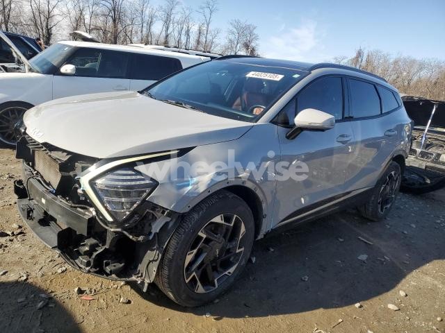 Photo 11 of 2023 KIA SPORTAGE SX PRESTIGE N/A (VIN 5XYK5CAF6PG008963)