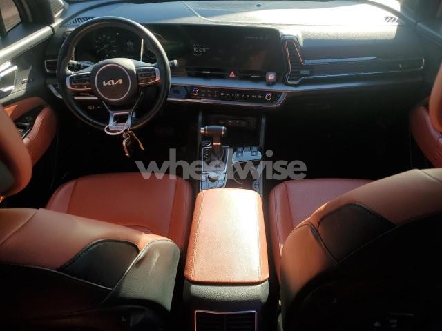 Photo 13 of 2023 KIA SPORTAGE SX PRESTIGE N/A (VIN 5XYK5CAF6PG008963)