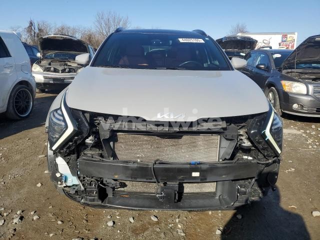 Photo 4 of 2023 KIA SPORTAGE SX PRESTIGE N/A (VIN 5XYK5CAF6PG008963)