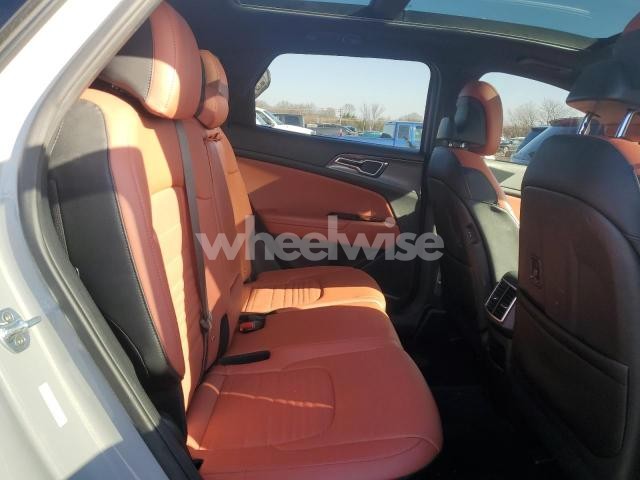Photo 7 of 2023 KIA SPORTAGE SX PRESTIGE N/A (VIN 5XYK5CAF6PG008963)