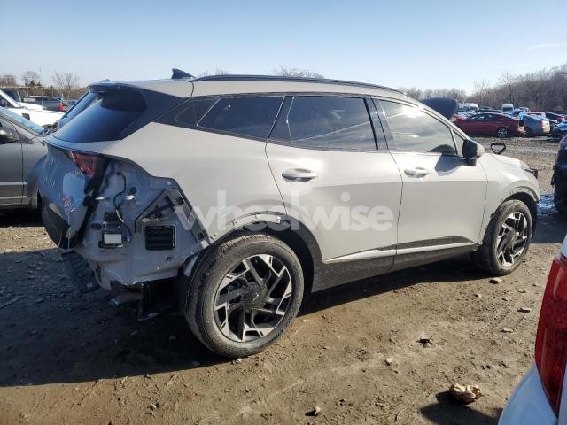 Photo 8 of 2023 KIA SPORTAGE SX PRESTIGE N/A (VIN 5XYK5CAF6PG008963)