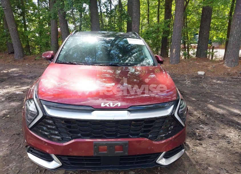 Photo 12 of 2023 Kia Sportage SX-PRESTIGE (VIN 5XYK5CAF7PG077970)