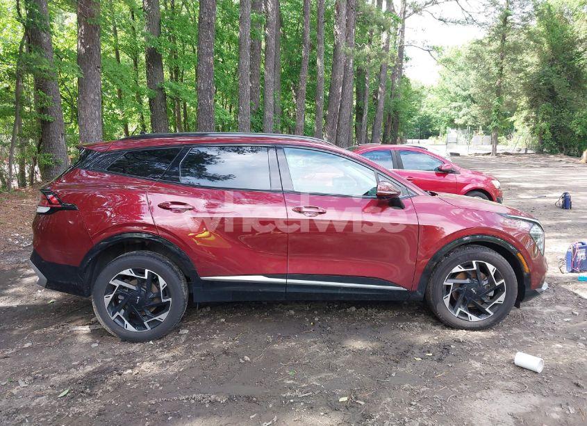 Photo 13 of 2023 Kia Sportage SX-PRESTIGE (VIN 5XYK5CAF7PG077970)