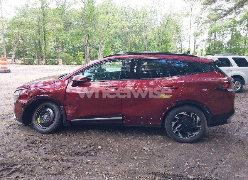 Photo 14 of 2023 Kia Sportage SX-PRESTIGE (VIN 5XYK5CAF7PG077970)