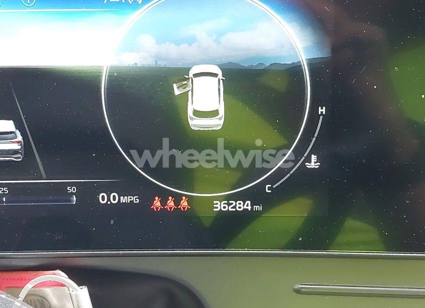 Photo 15 of 2023 Kia Sportage SX-PRESTIGE (VIN 5XYK5CAF7PG077970)