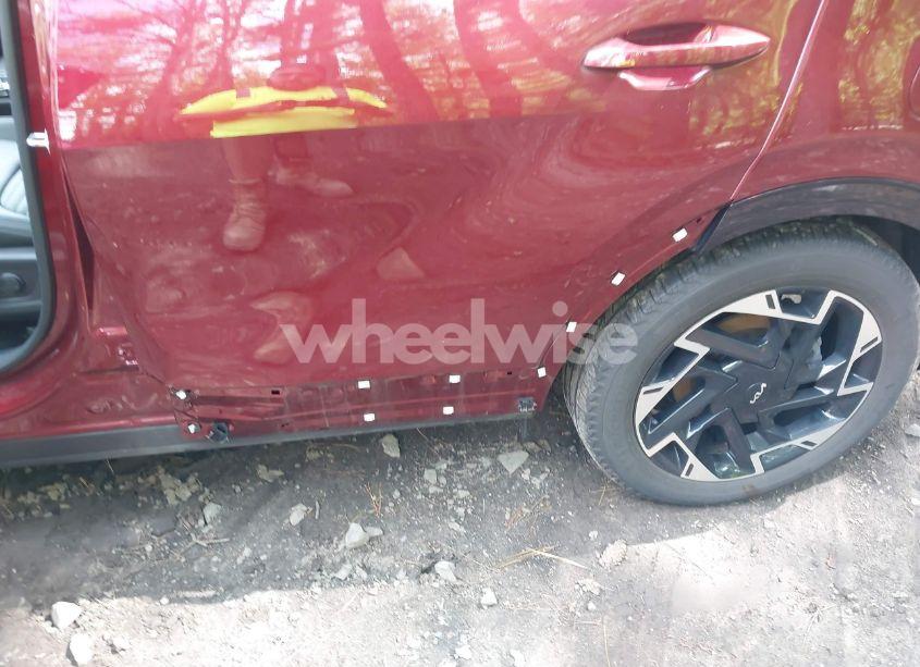 Photo 6 of 2023 Kia Sportage SX-PRESTIGE (VIN 5XYK5CAF7PG077970)