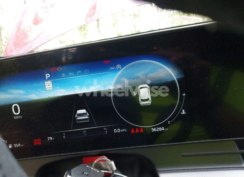 Photo 7 of 2023 Kia Sportage SX-PRESTIGE (VIN 5XYK5CAF7PG077970)