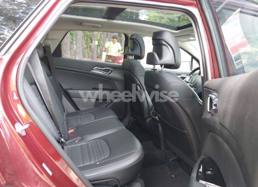 Photo 8 of 2023 Kia Sportage SX-PRESTIGE (VIN 5XYK5CAF7PG077970)