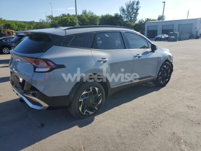 2023 KIA SPORTAGE SX PRESTIGE N/A (VIN 5XYK5CAF7PG133048) main photo
