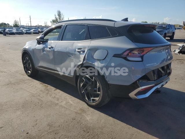 Photo 11 of 2023 KIA SPORTAGE SX PRESTIGE N/A (VIN 5XYK5CAF7PG133048)