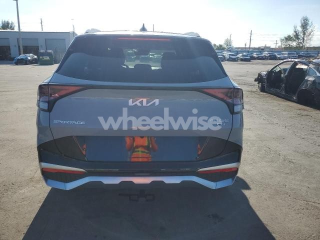 Photo 4 of 2023 KIA SPORTAGE SX PRESTIGE N/A (VIN 5XYK5CAF7PG133048)