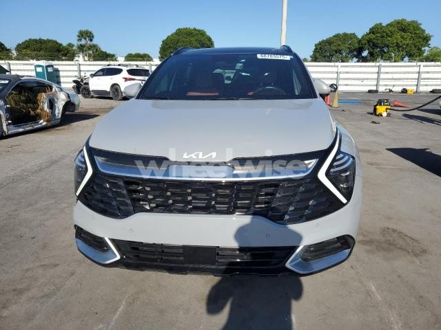 Photo 7 of 2023 KIA SPORTAGE SX PRESTIGE N/A (VIN 5XYK5CAF7PG133048)