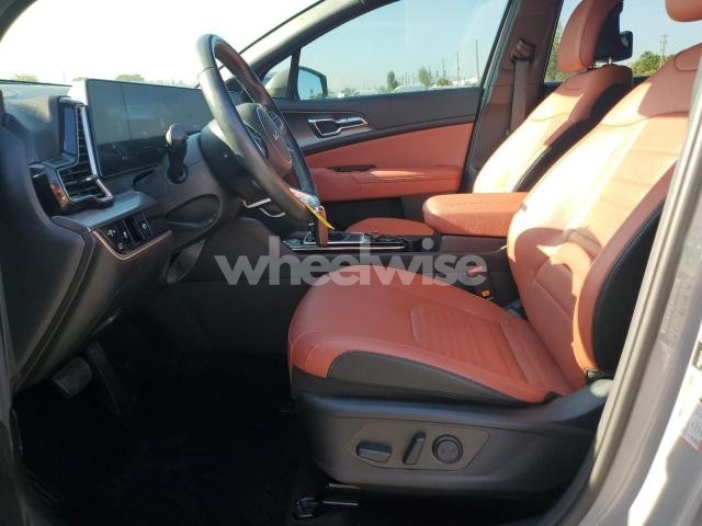 Photo 8 of 2023 KIA SPORTAGE SX PRESTIGE N/A (VIN 5XYK5CAF7PG133048)