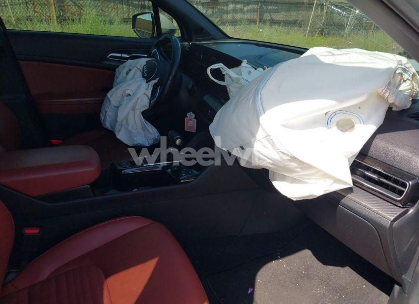 Photo 5 of 2023 Kia Sportage SX-PRESTIGE (VIN 5XYK5CAFXPG003524)