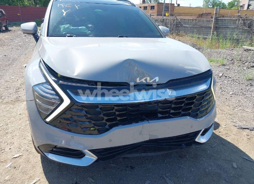 Photo 6 of 2023 Kia Sportage SX-PRESTIGE (VIN 5XYK5CAFXPG003524)