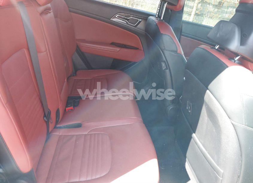 Photo 8 of 2023 Kia Sportage SX-PRESTIGE (VIN 5XYK5CAFXPG003524)