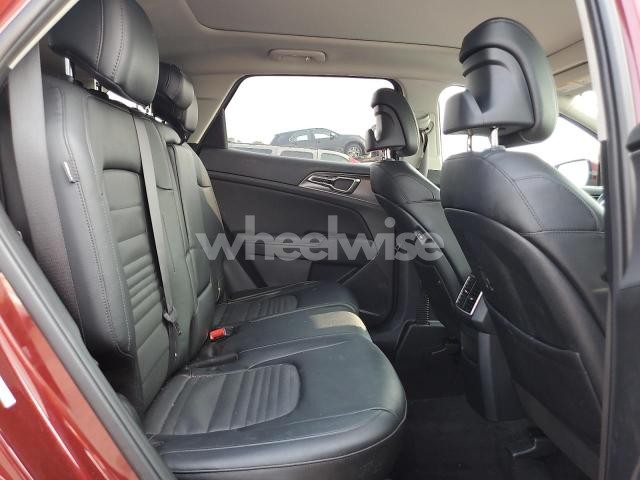 Photo 10 of 2025 KIA SPORTAGE SX PRESTIGE (VIN 5XYK5CDF0SG269882)