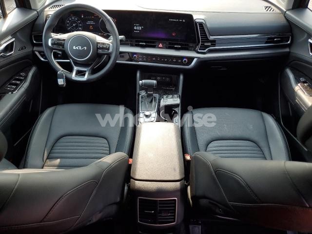 Photo 2 of 2025 KIA SPORTAGE SX PRESTIGE (VIN 5XYK5CDF0SG269882)