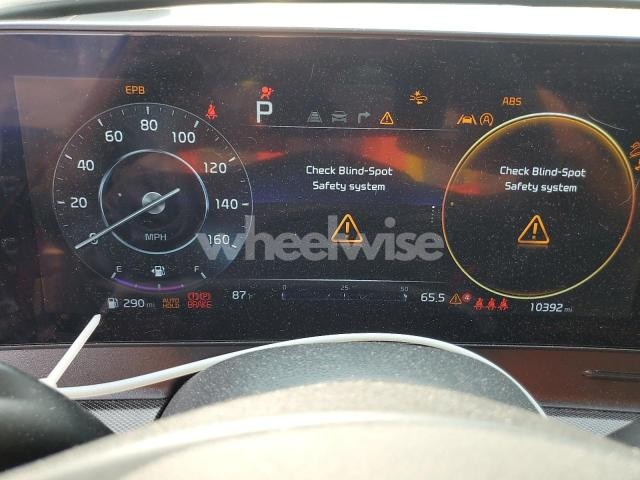 Photo 5 of 2025 KIA SPORTAGE SX PRESTIGE (VIN 5XYK5CDF0SG269882)