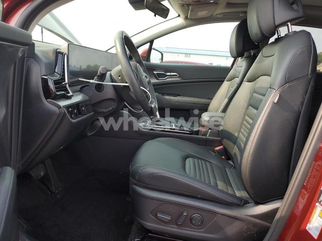 Photo 6 of 2025 KIA SPORTAGE SX PRESTIGE (VIN 5XYK5CDF0SG269882)