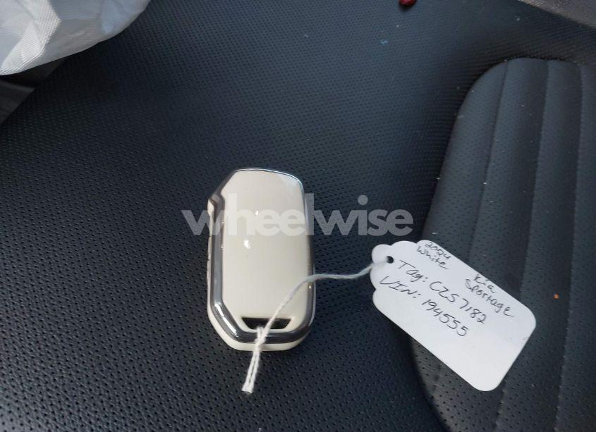 Photo 11 of 2024 Kia Sportage SX-PRESTIGE (VIN 5XYK5CDF1RG194555)