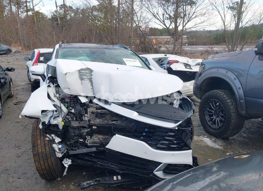 Photo 12 of 2024 Kia Sportage SX-PRESTIGE (VIN 5XYK5CDF1RG194555)