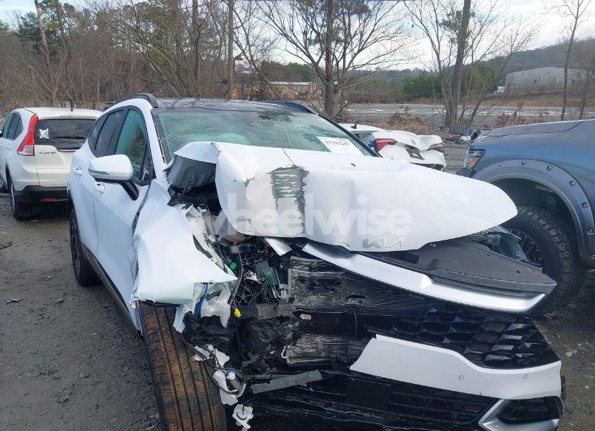 Photo 13 of 2024 Kia Sportage SX-PRESTIGE (VIN 5XYK5CDF1RG194555)