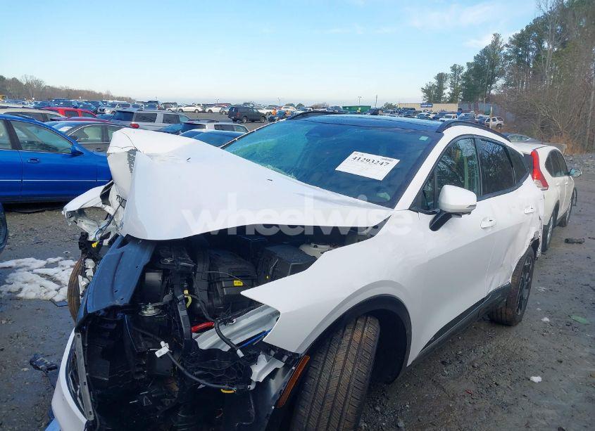 Photo 14 of 2024 Kia Sportage SX-PRESTIGE (VIN 5XYK5CDF1RG194555)