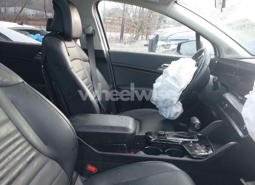 Photo 5 of 2024 Kia Sportage SX-PRESTIGE (VIN 5XYK5CDF1RG194555)