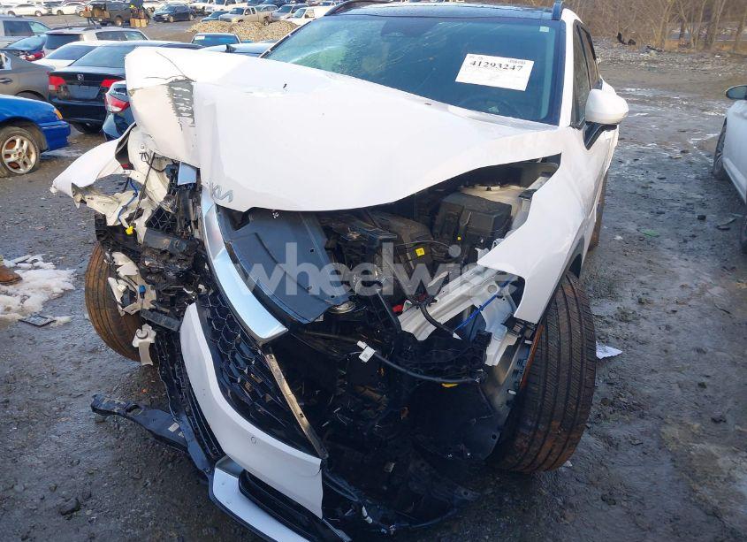 Photo 6 of 2024 Kia Sportage SX-PRESTIGE (VIN 5XYK5CDF1RG194555)