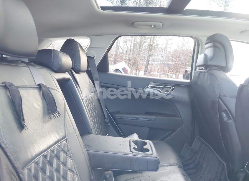 Photo 8 of 2024 Kia Sportage SX-PRESTIGE (VIN 5XYK5CDF1RG194555)