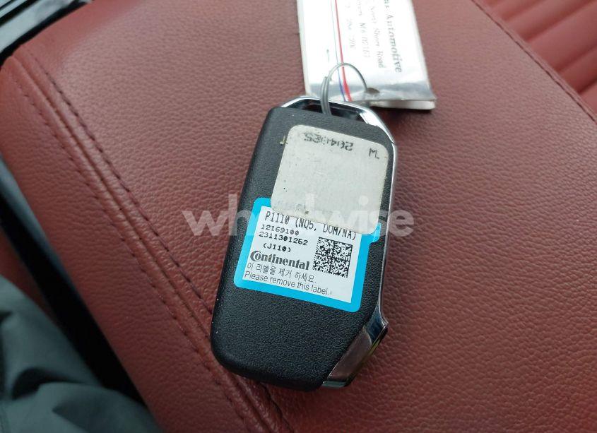 Photo 11 of 2024 Kia Sportage SX-PRESTIGE (VIN 5XYK5CDF2RG204025)