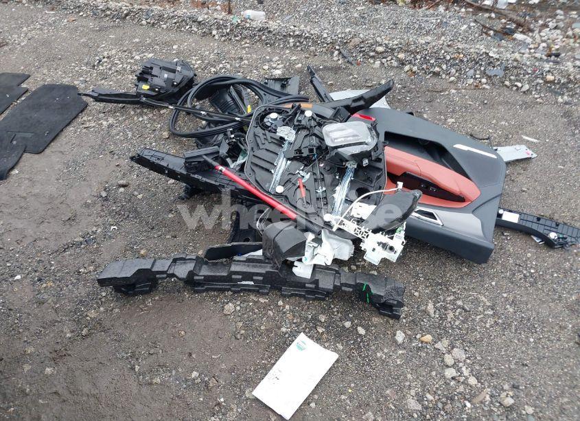 Photo 12 of 2024 Kia Sportage SX-PRESTIGE (VIN 5XYK5CDF2RG204025)