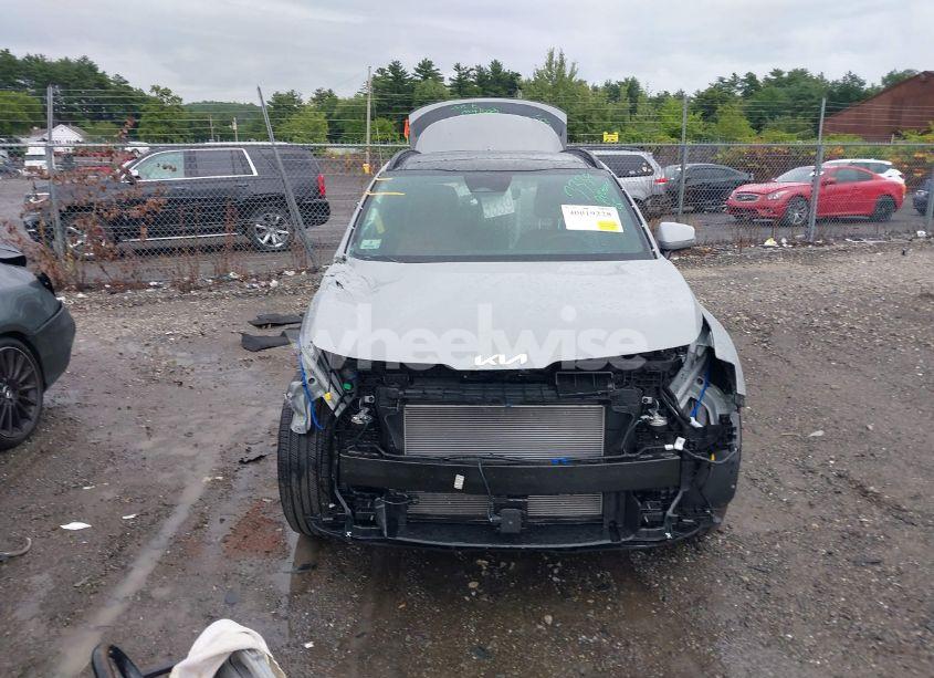 Photo 13 of 2024 Kia Sportage SX-PRESTIGE (VIN 5XYK5CDF2RG204025)