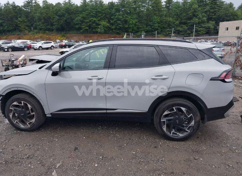 Photo 15 of 2024 Kia Sportage SX-PRESTIGE (VIN 5XYK5CDF2RG204025)