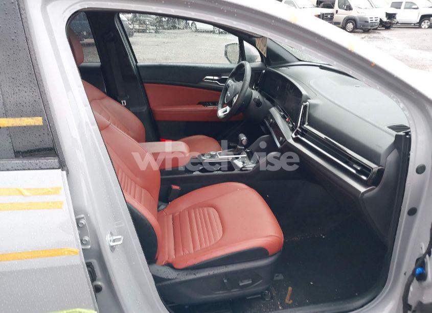 Photo 5 of 2024 Kia Sportage SX-PRESTIGE (VIN 5XYK5CDF2RG204025)