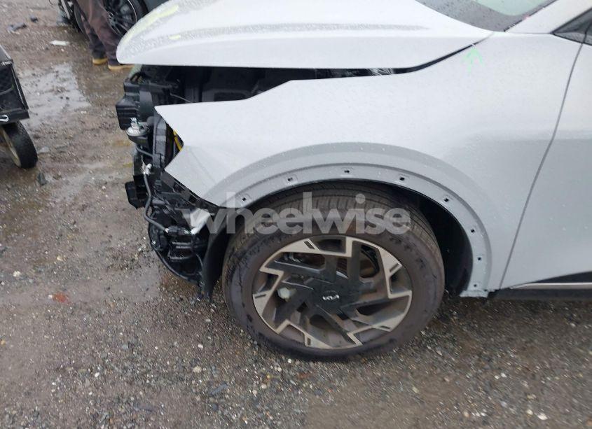 Photo 6 of 2024 Kia Sportage SX-PRESTIGE (VIN 5XYK5CDF2RG204025)