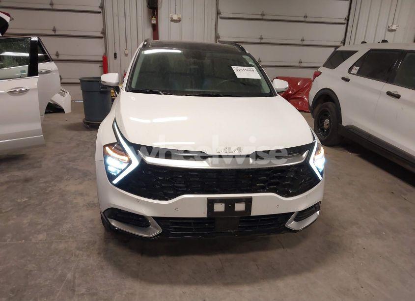 Photo 13 of 2024 Kia Sportage SX-PRESTIGE (VIN 5XYK5CDF3RG195870)