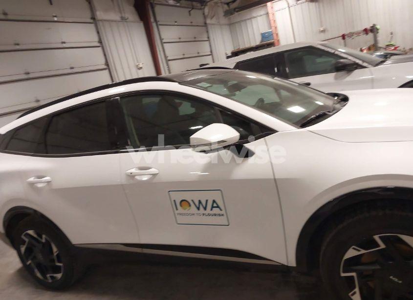 Photo 14 of 2024 Kia Sportage SX-PRESTIGE (VIN 5XYK5CDF3RG195870)