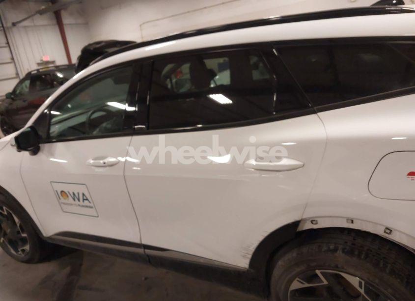 Photo 15 of 2024 Kia Sportage SX-PRESTIGE (VIN 5XYK5CDF3RG195870)