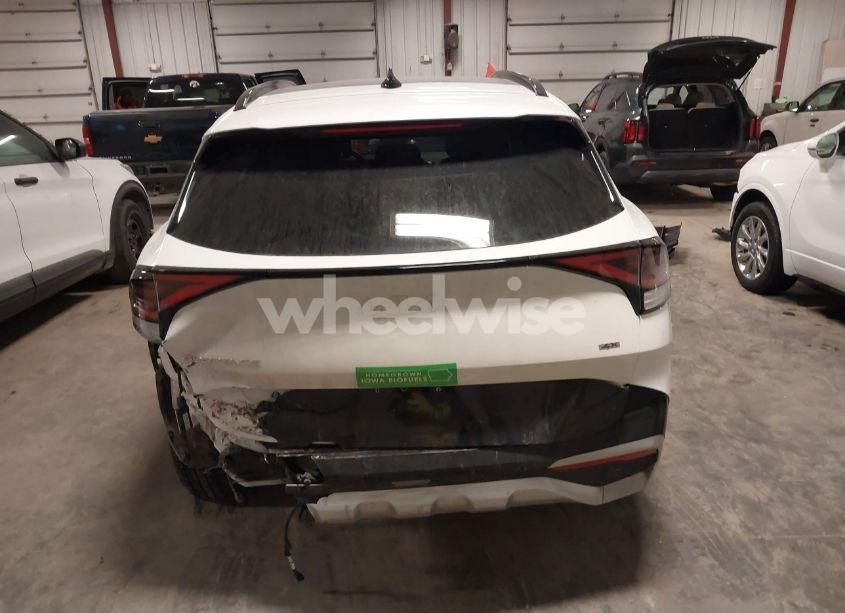 Photo 17 of 2024 Kia Sportage SX-PRESTIGE (VIN 5XYK5CDF3RG195870)