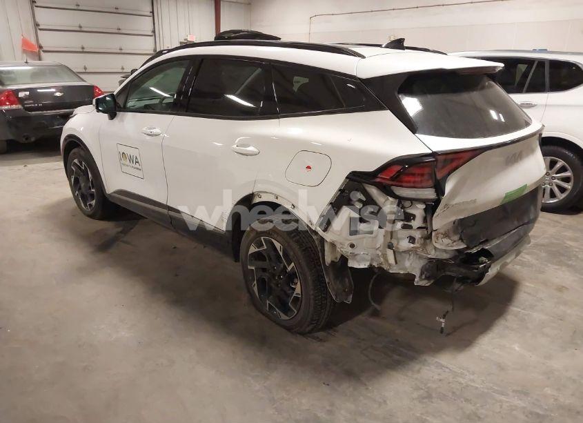 Photo 18 of 2024 Kia Sportage SX-PRESTIGE (VIN 5XYK5CDF3RG195870)