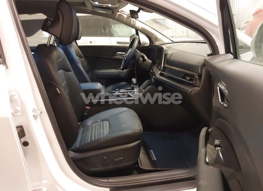 Photo 5 of 2024 Kia Sportage SX-PRESTIGE (VIN 5XYK5CDF3RG195870)