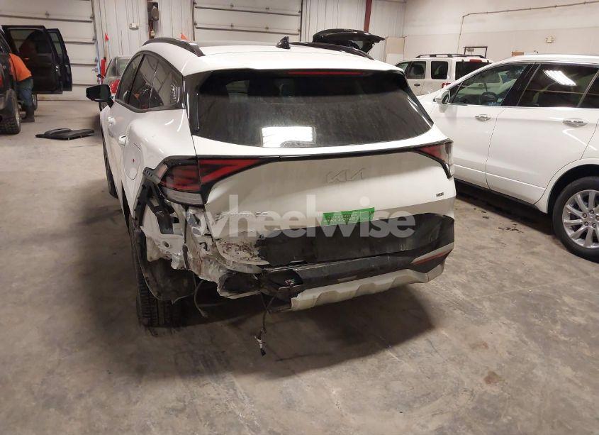 Photo 6 of 2024 Kia Sportage SX-PRESTIGE (VIN 5XYK5CDF3RG195870)